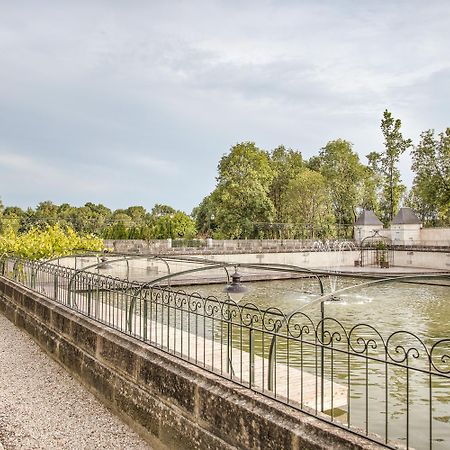 La Nauve, Hotel & Jardin - Relais & Chateaux Cognac Eksteriør billede