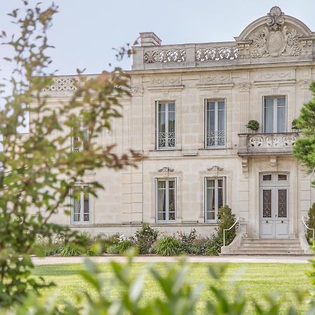 La Nauve, Hotel & Jardin - Relais & Chateaux Cognac Eksteriør billede