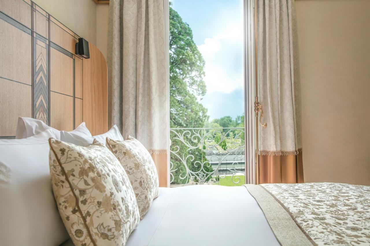 La Nauve, Hotel & Jardin - Relais & Chateaux Cognac Eksteriør billede