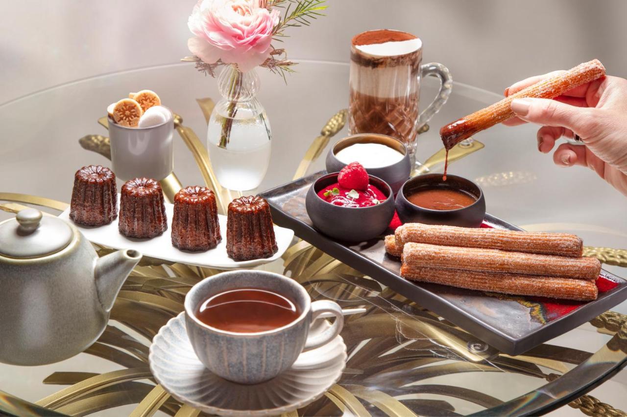 La Nauve, Hotel & Jardin - Relais & Chateaux Cognac Eksteriør billede