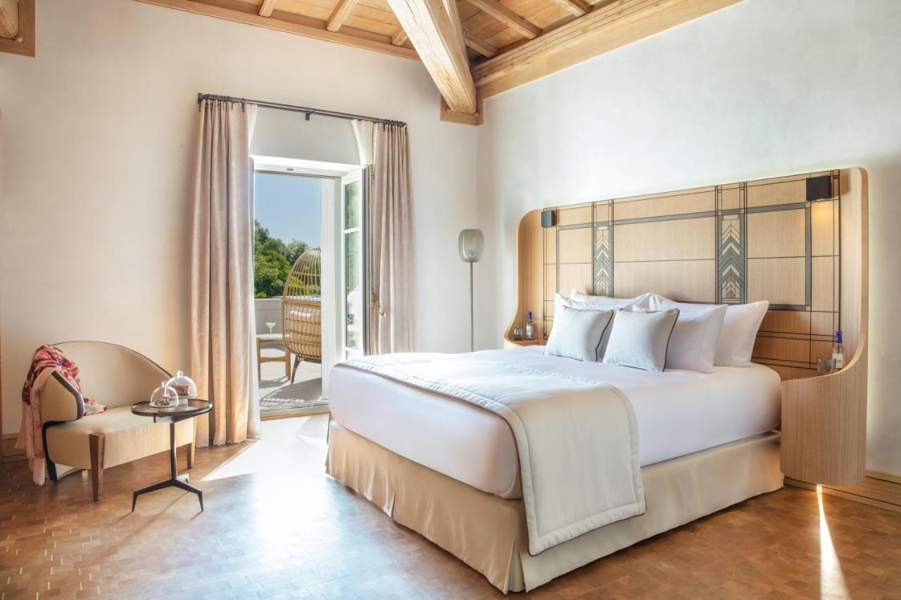 La Nauve, Hotel & Jardin - Relais & Chateaux Cognac Eksteriør billede