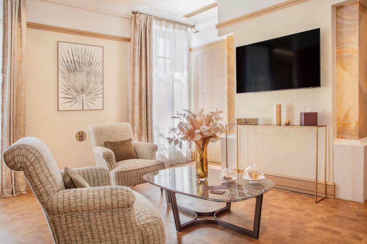 La Nauve, Hotel & Jardin - Relais & Chateaux Cognac Eksteriør billede