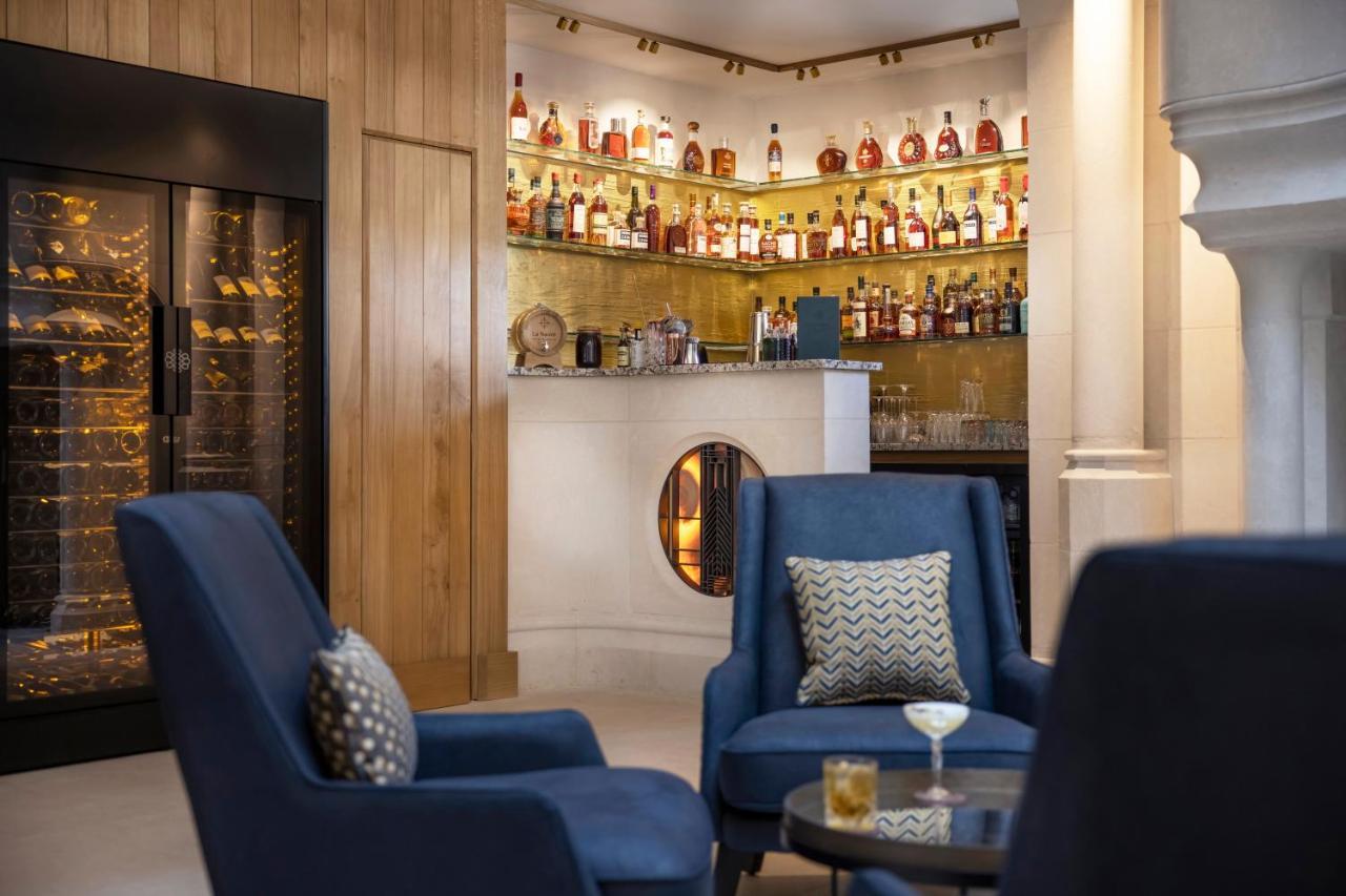 La Nauve, Hotel & Jardin - Relais & Chateaux Cognac Eksteriør billede
