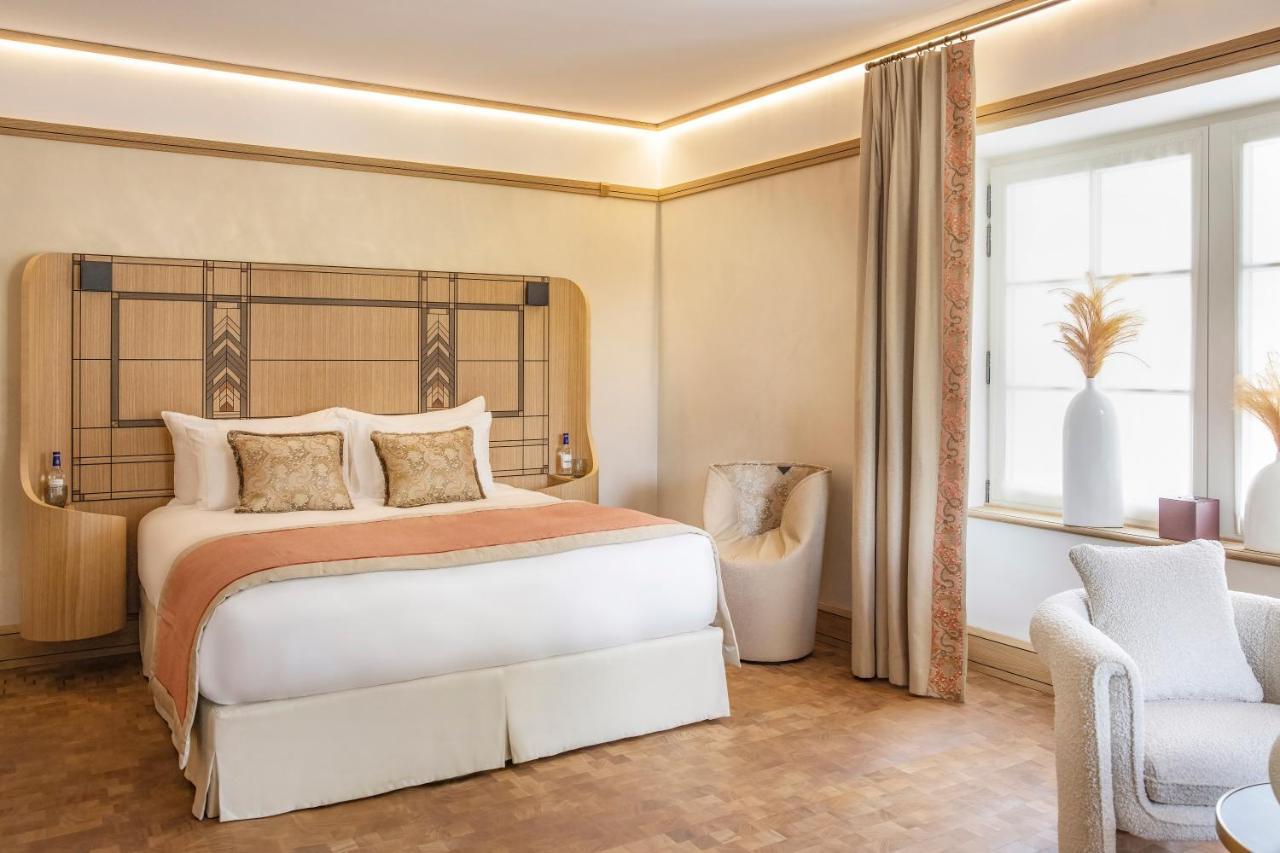 La Nauve, Hotel & Jardin - Relais & Chateaux Cognac Eksteriør billede