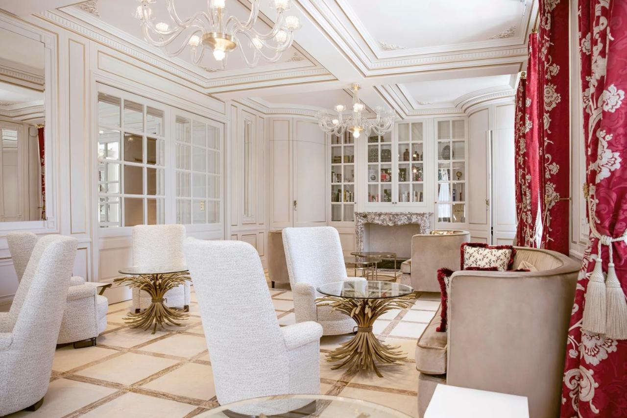 La Nauve, Hotel & Jardin - Relais & Chateaux Cognac Eksteriør billede