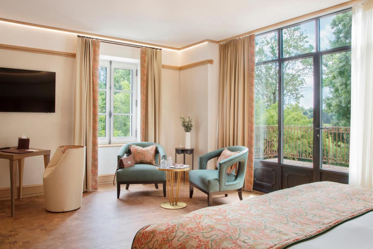 La Nauve, Hotel & Jardin - Relais & Chateaux Cognac Eksteriør billede