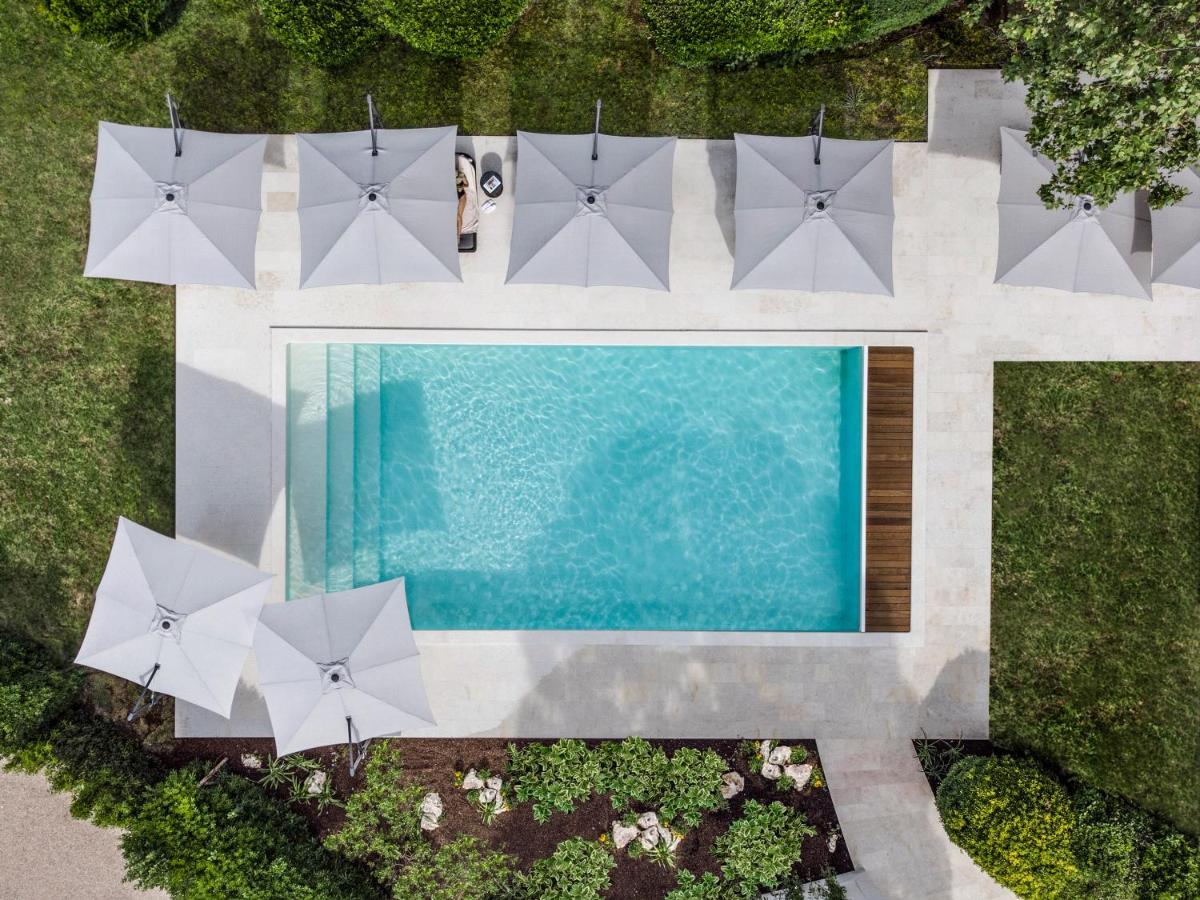 La Nauve, Hotel & Jardin - Relais & Chateaux Cognac Eksteriør billede