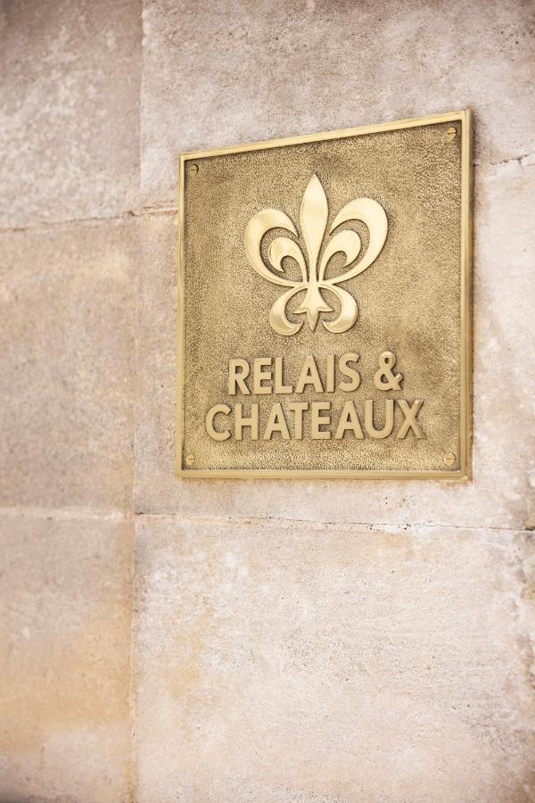 La Nauve, Hotel & Jardin - Relais & Chateaux Cognac Eksteriør billede