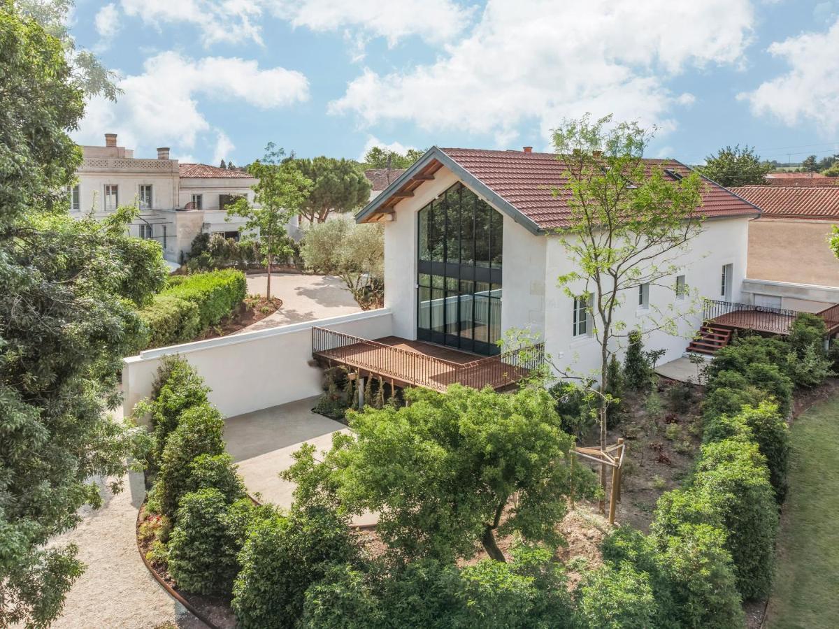 La Nauve, Hotel & Jardin - Relais & Chateaux Cognac Eksteriør billede