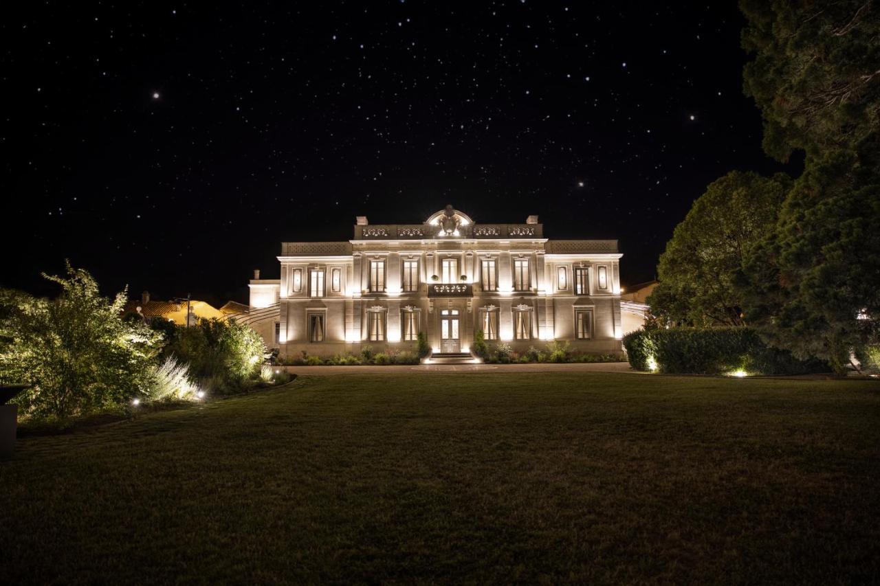 La Nauve, Hotel & Jardin - Relais & Chateaux Cognac Eksteriør billede