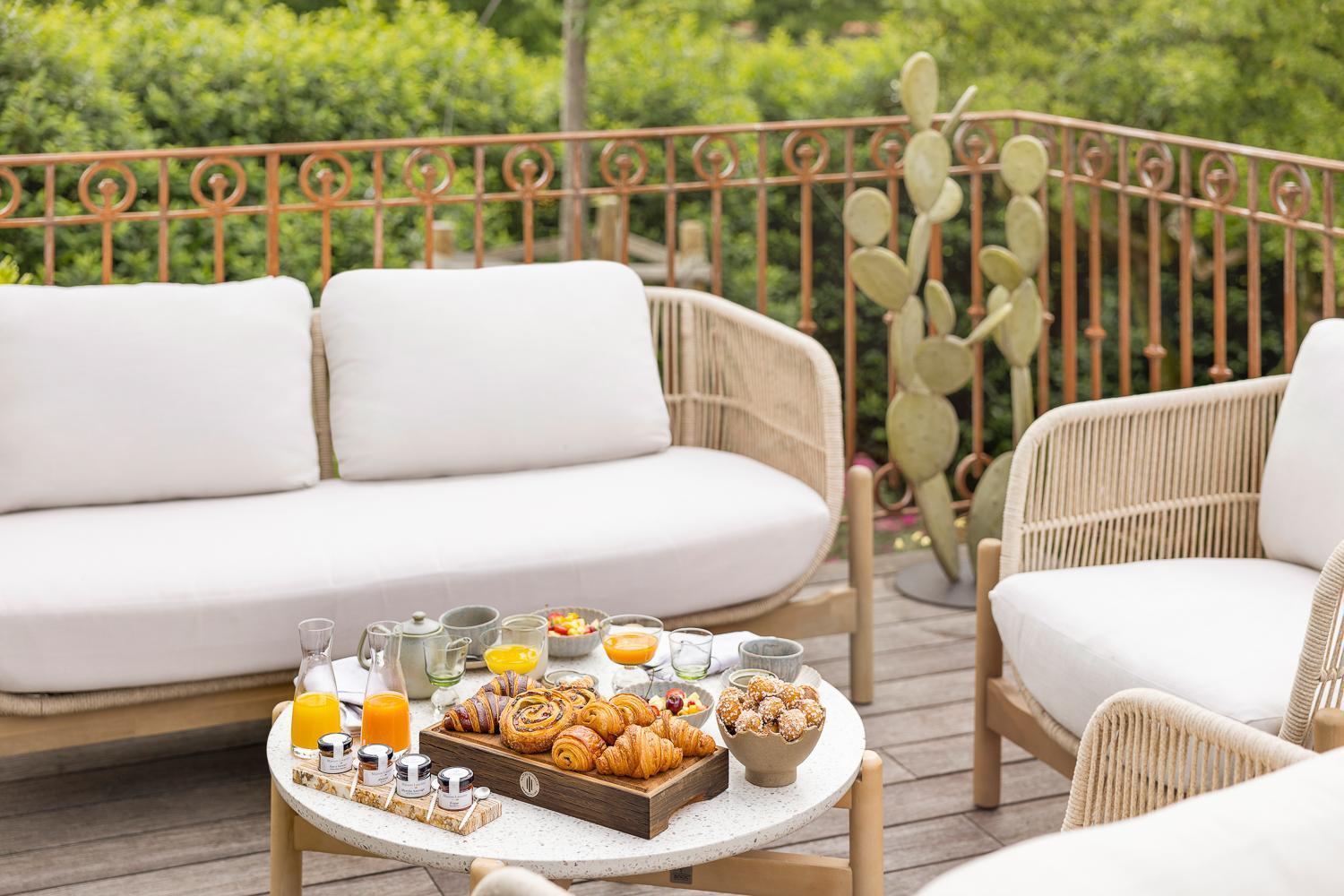 La Nauve, Hotel & Jardin - Relais & Chateaux Cognac Eksteriør billede