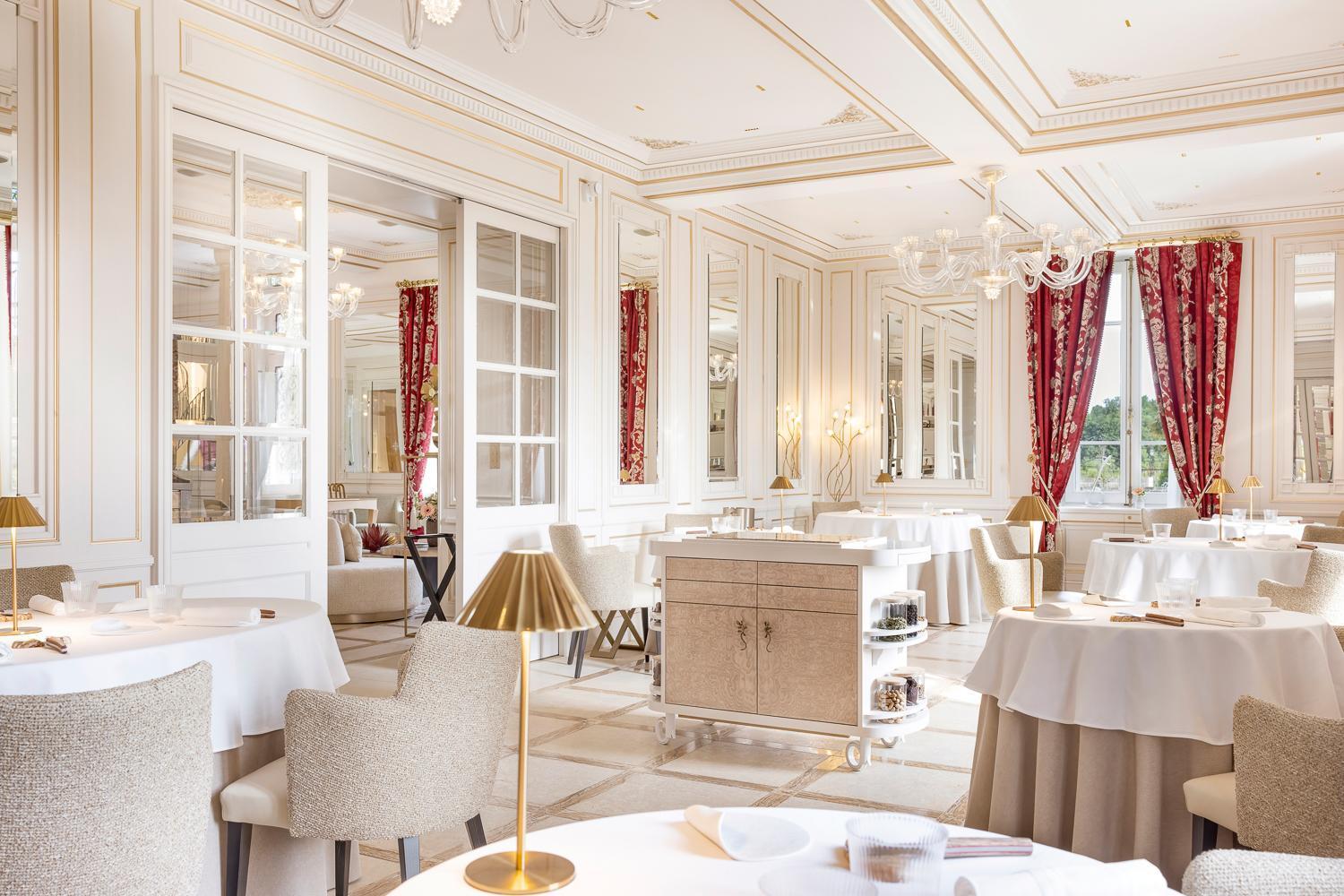 La Nauve, Hotel & Jardin - Relais & Chateaux Cognac Eksteriør billede