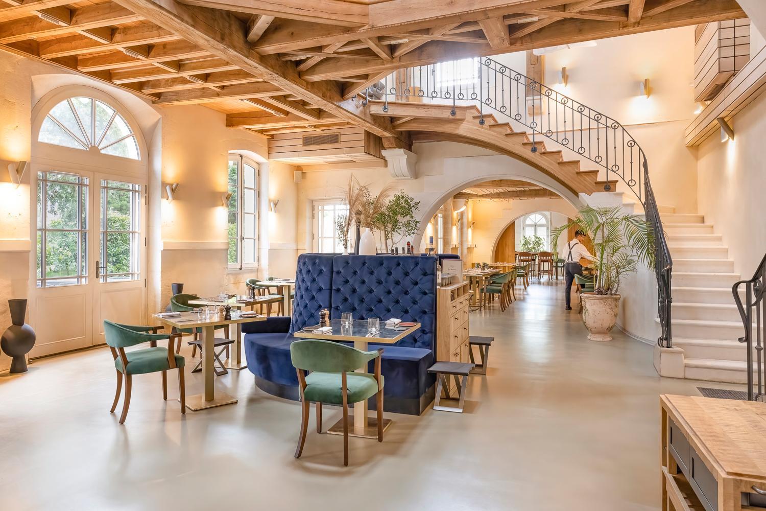 La Nauve, Hotel & Jardin - Relais & Chateaux Cognac Eksteriør billede
